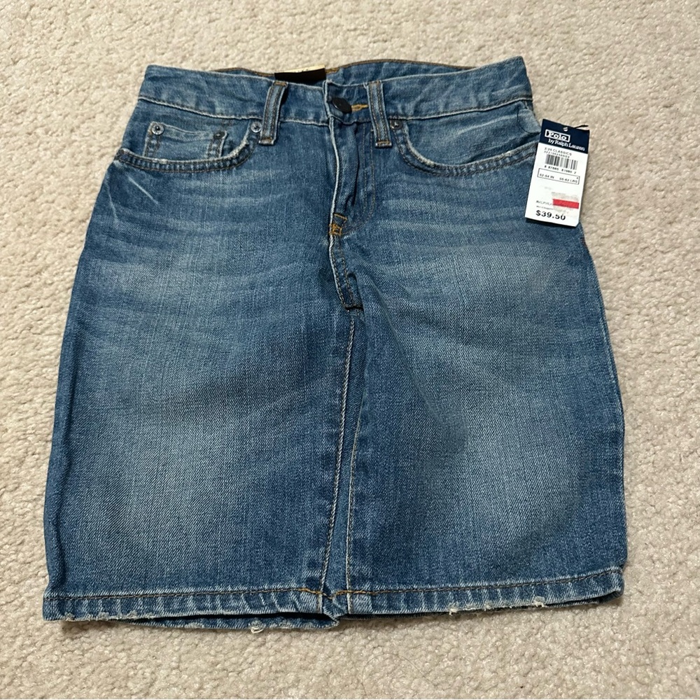 Polo by Ralph Lauren Denim Jorts